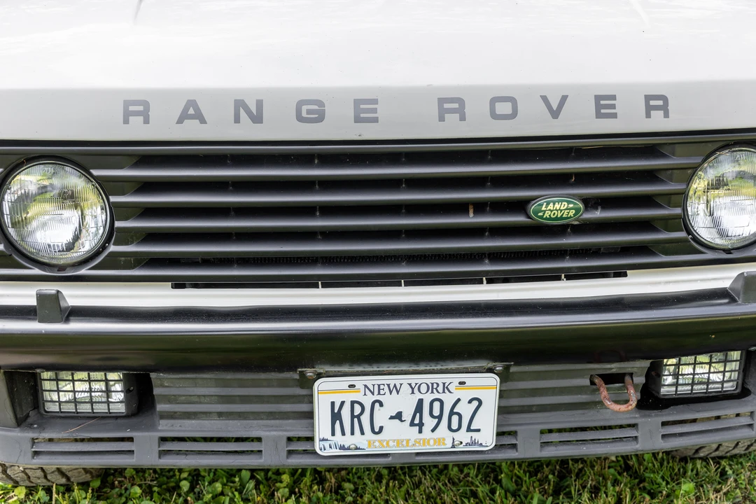 1989 Land Rover Range Rover Classic - Image 16 of 31
