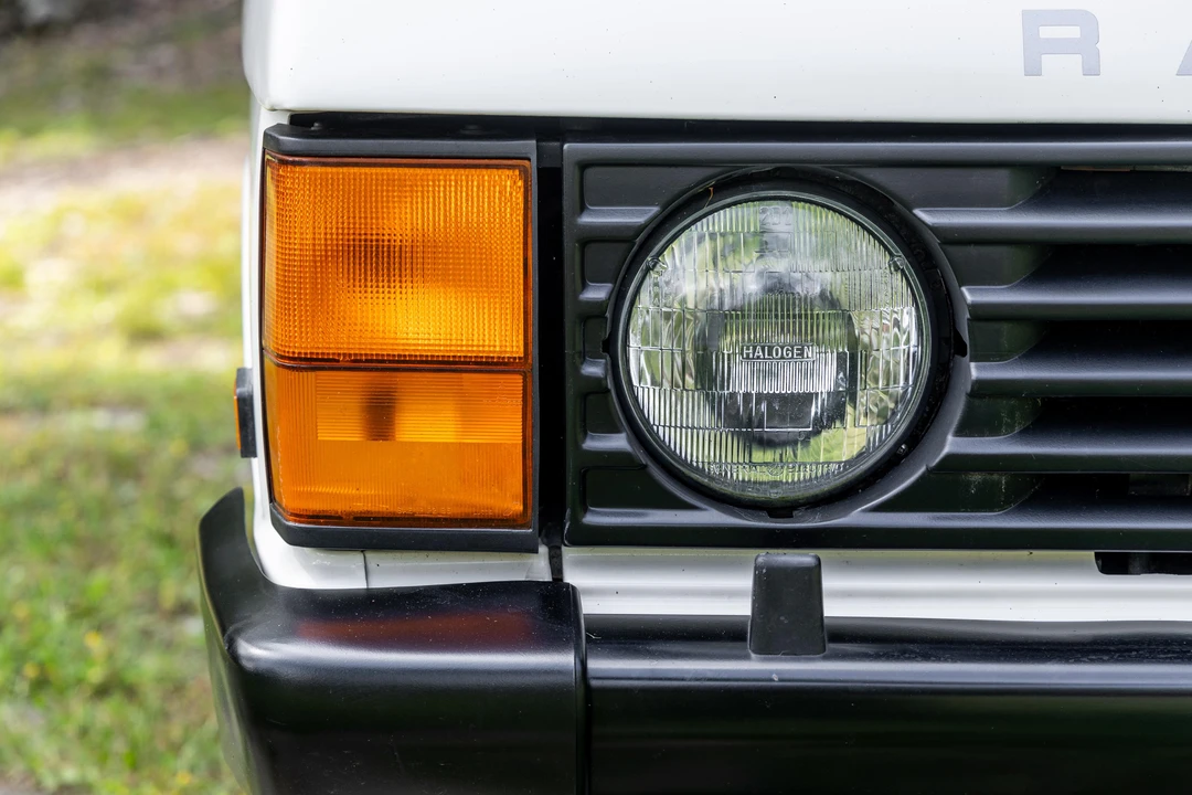 1989 Land Rover Range Rover Classic - Image 14 of 31