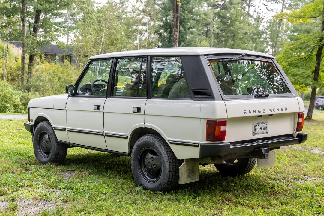 1989 Land Rover Range Rover Classic - Image 8 of 31