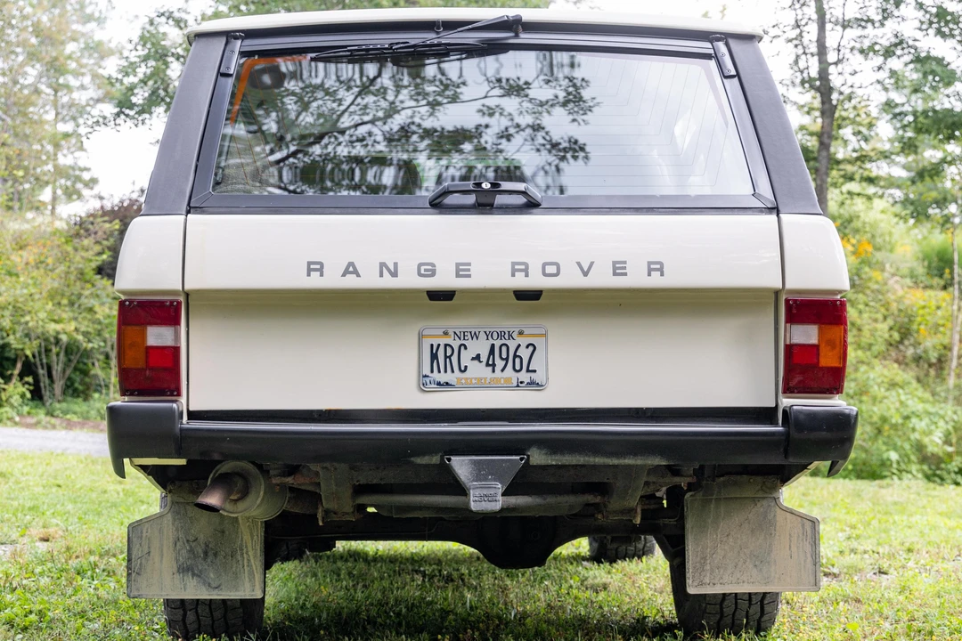 1989 Land Rover Range Rover Classic - Image 5 of 31