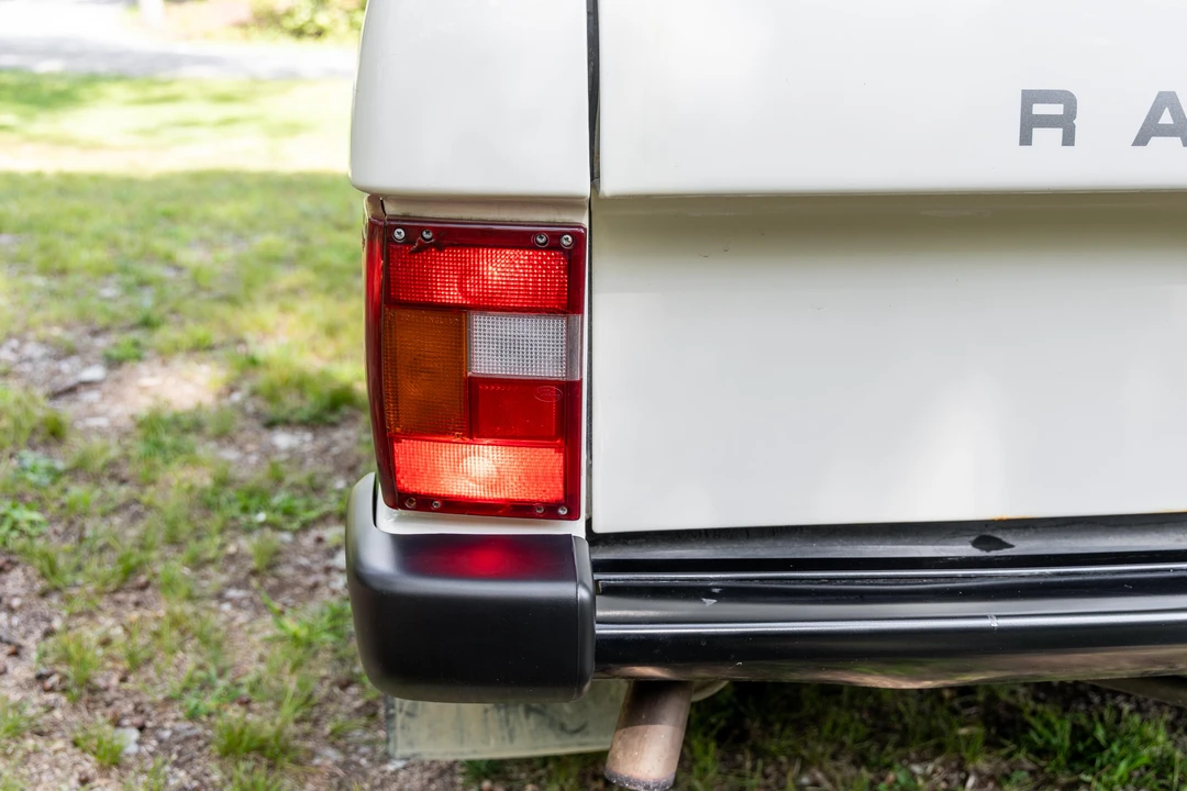 1989 Land Rover Range Rover Classic - Image 29 of 31
