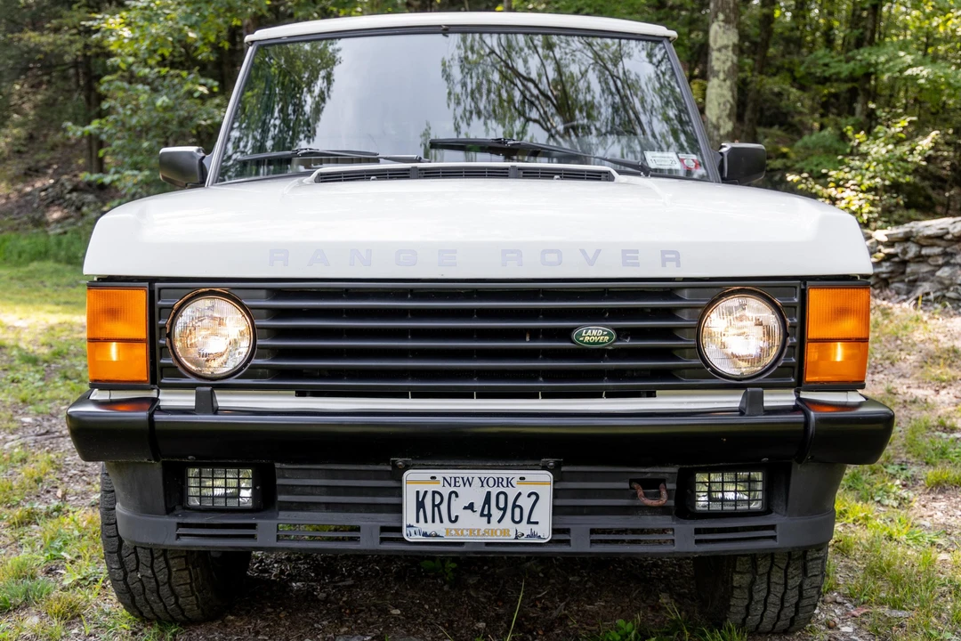 1989 Land Rover Range Rover Classic - Image 2 of 31