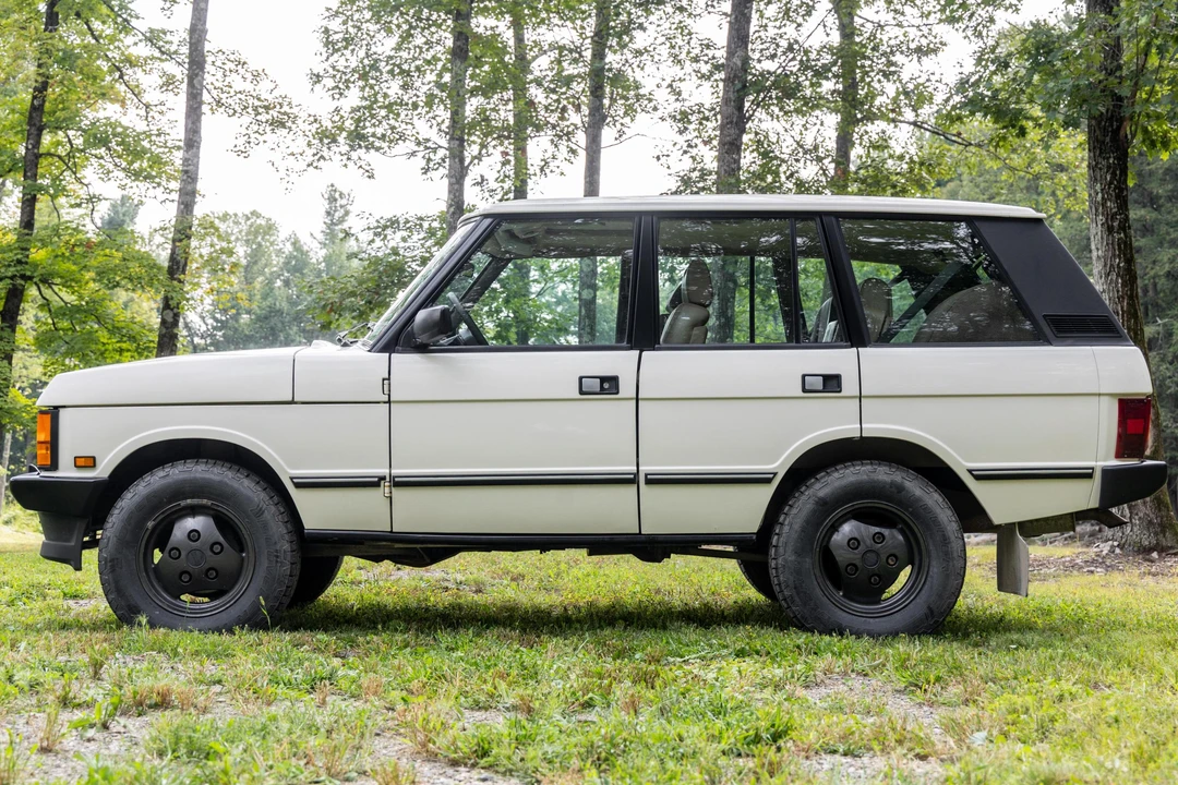 1989 Land Rover Range Rover Classic - Image 3 of 31