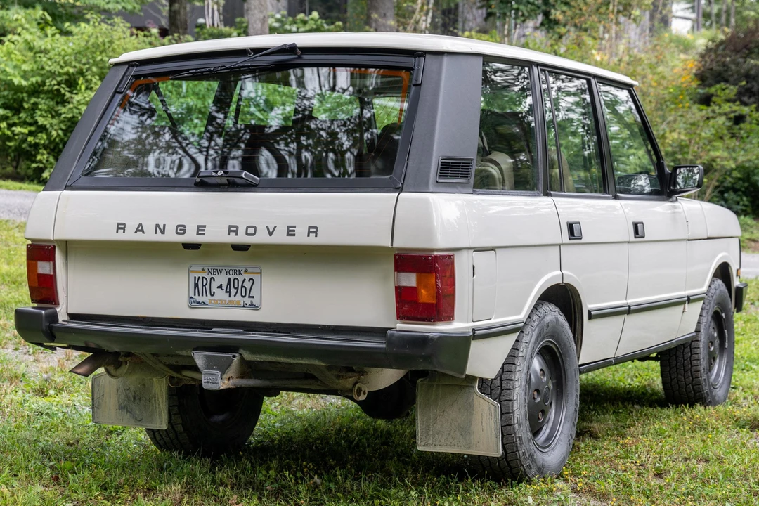 1989 Land Rover Range Rover Classic - Image 4 of 31