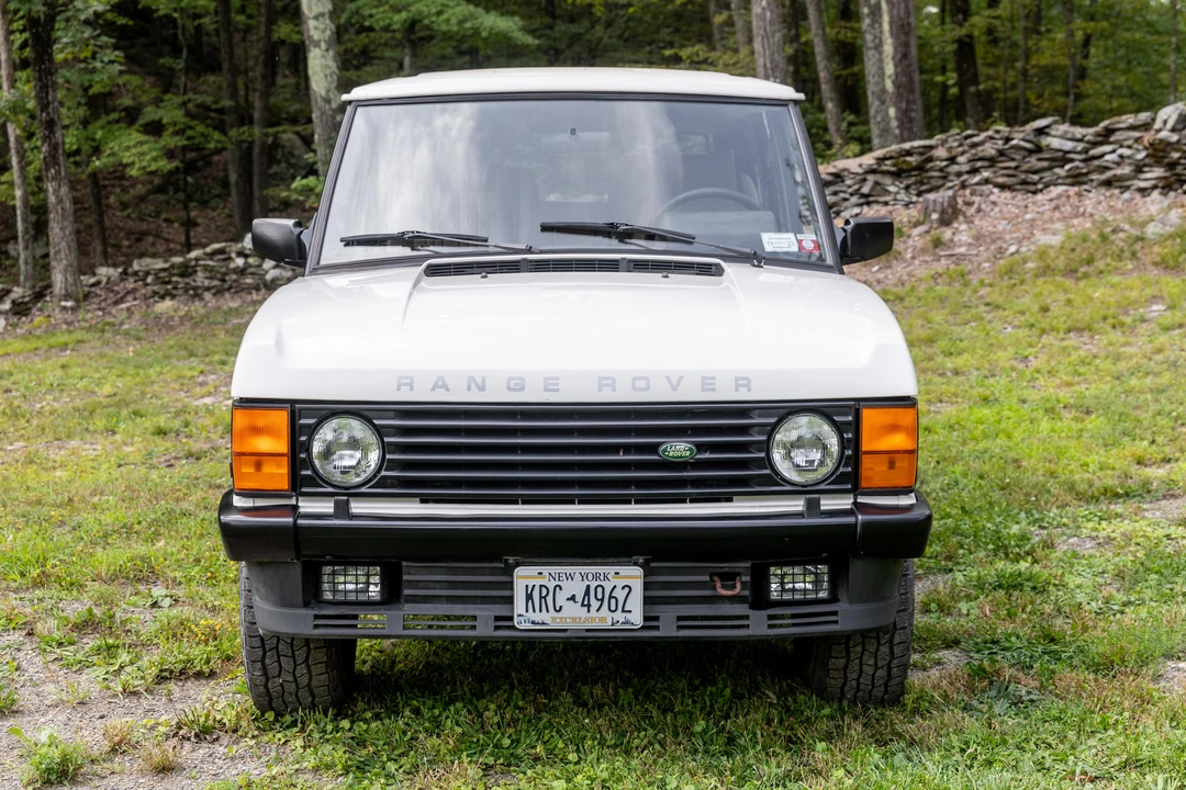 1989 Land Rover Range Rover Classic - Image 12 of 31