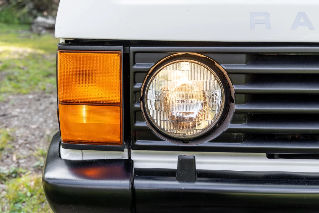 1989 Land Rover Range Rover Classic - Image 15 of 31