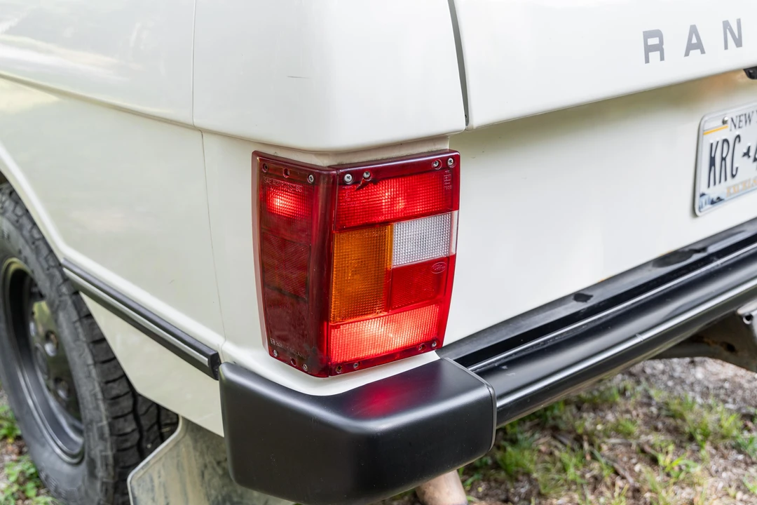 1989 Land Rover Range Rover Classic - Image 27 of 31