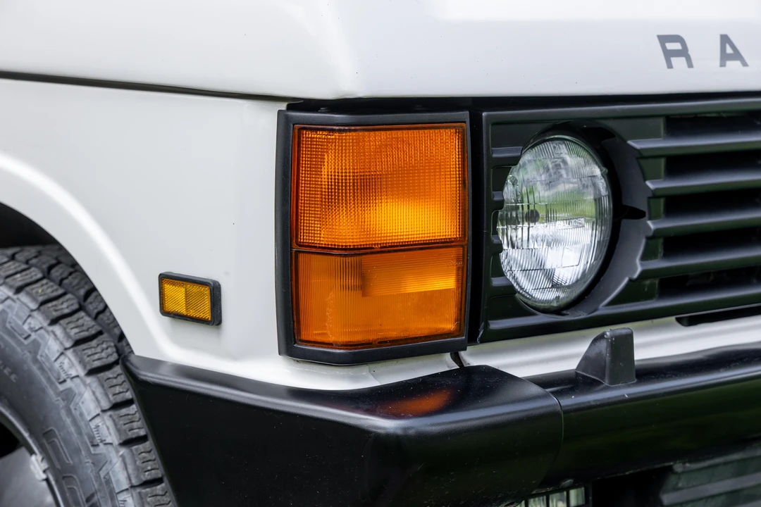 1989 Land Rover Range Rover Classic - Image 13 of 31