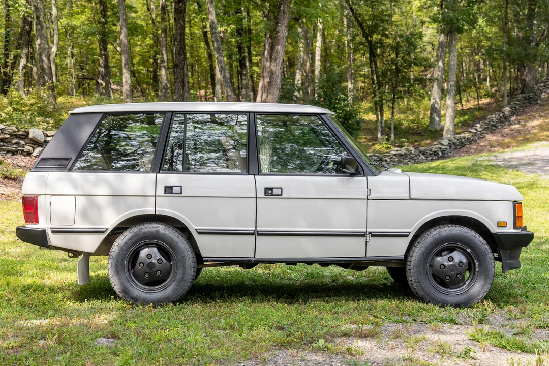 1989 Land Rover Range Rover Classic - Image 11 of 31
