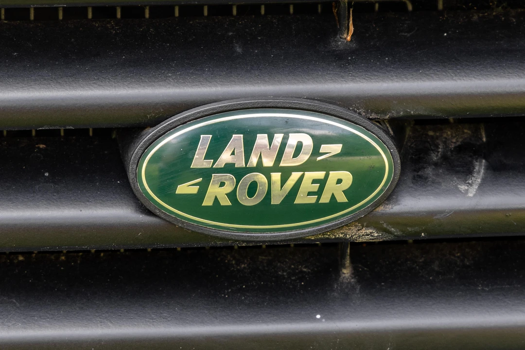 1989 Land Rover Range Rover Classic - Image 17 of 31