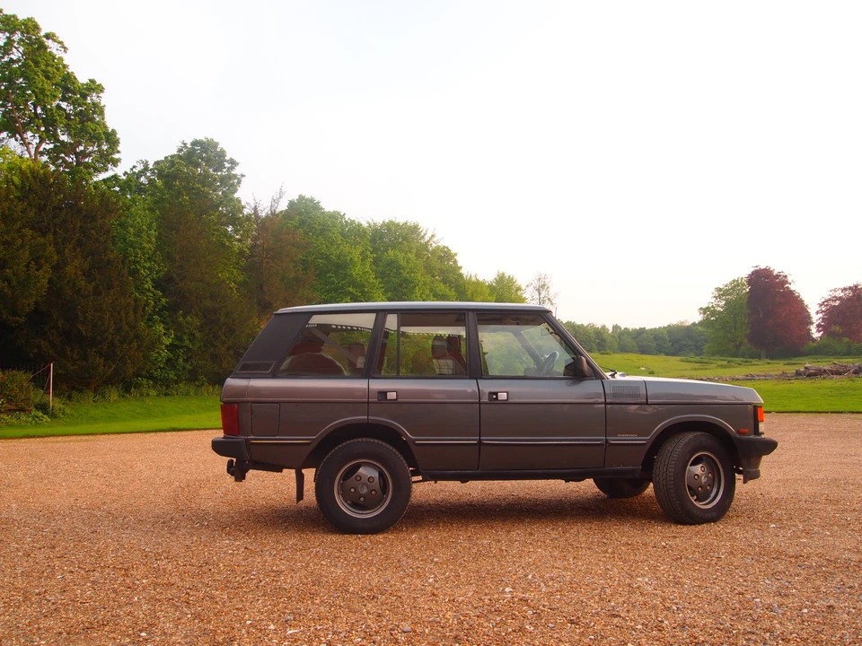 1989 Land Rover Range Rover Classic - Image 4 of 5