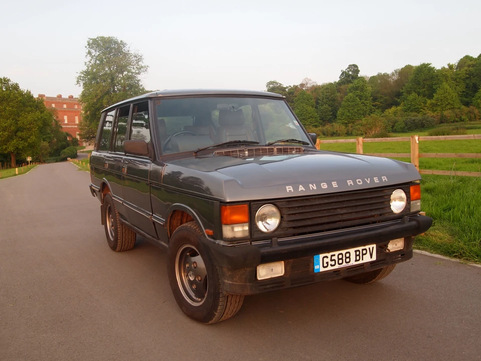1989 Land Rover Range Rover Classic - Image 5 of 5