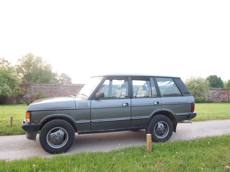 1989 Land Rover Range Rover Classic - Image 2 of 5