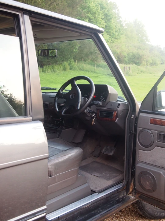 1989 Land Rover Range Rover Classic - Image 3 of 5