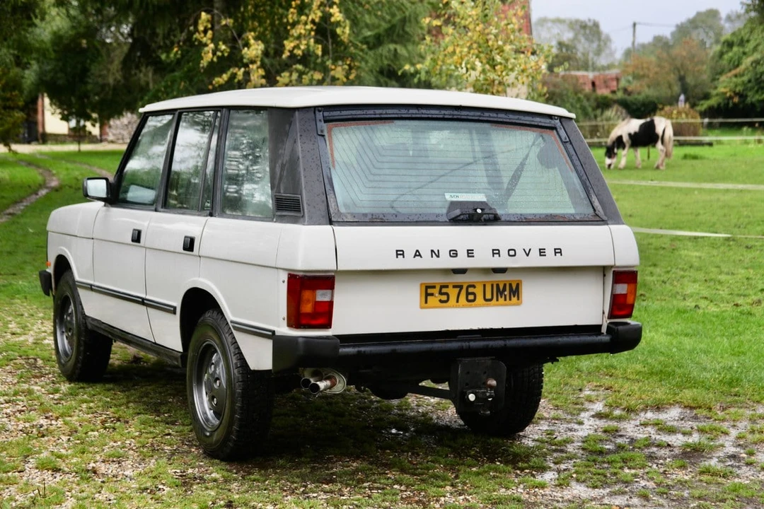 1989 Land Rover Range Rover Classic - Image 14 of 30
