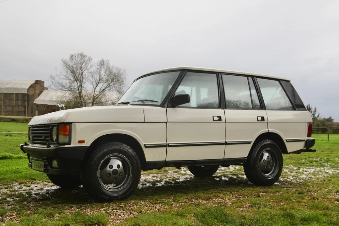 1989 Land Rover Range Rover Classic - Image 25 of 30