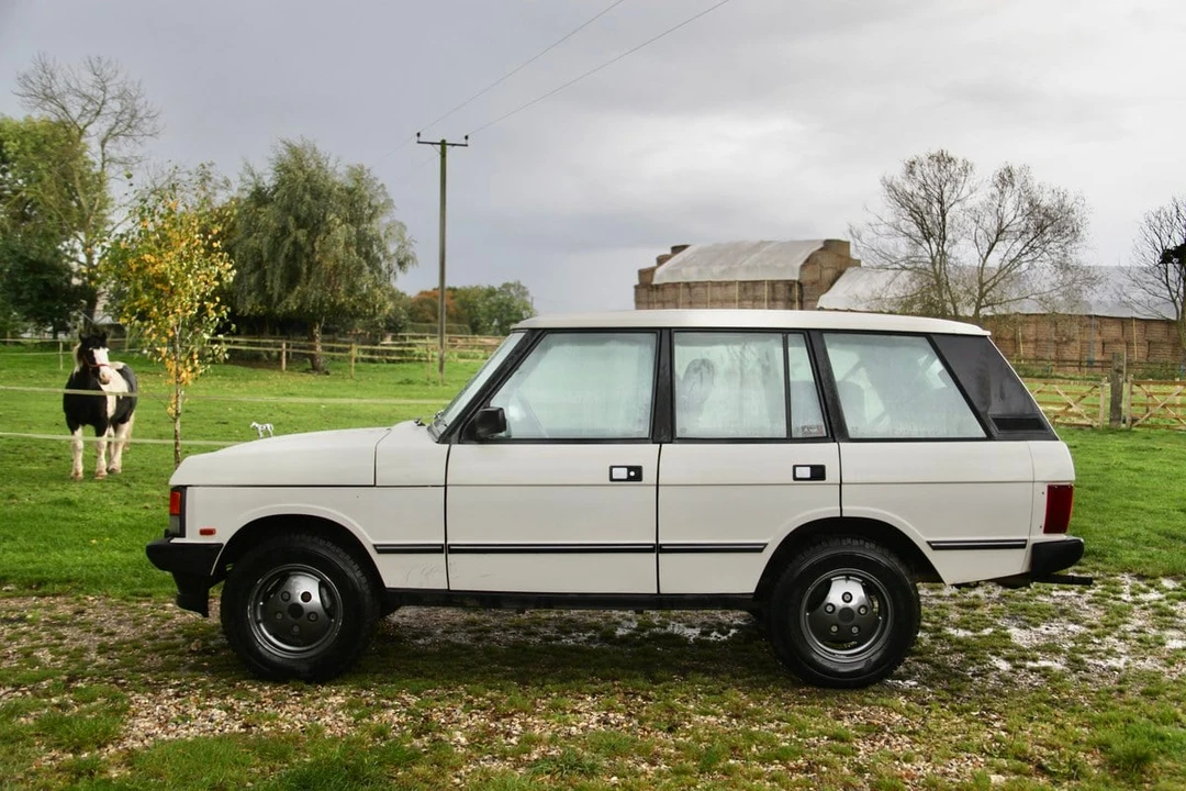 1989 Land Rover Range Rover Classic - Image 6 of 30