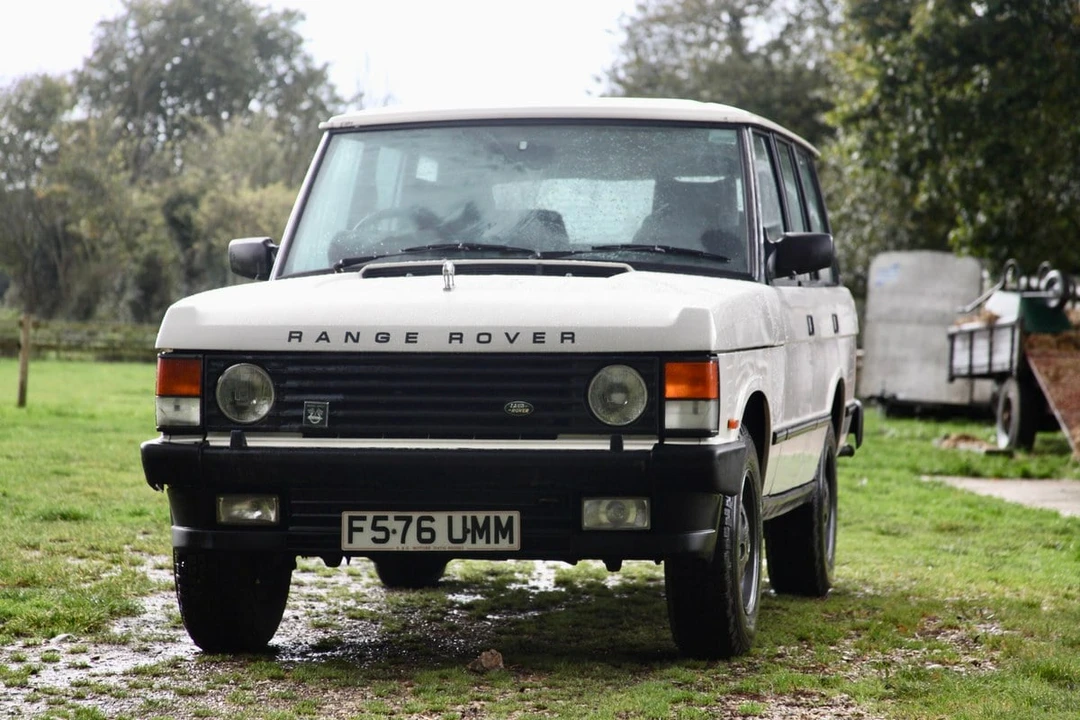 1989 Land Rover Range Rover Classic - Image 21 of 30
