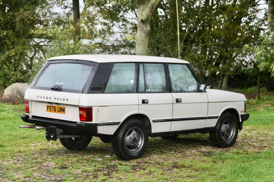 1989 Land Rover Range Rover Classic - Image 20 of 30