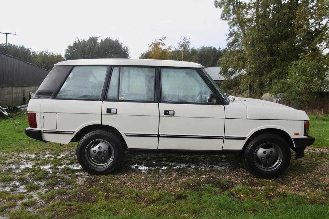 1989 Land Rover Range Rover Classic - Image 7 of 30