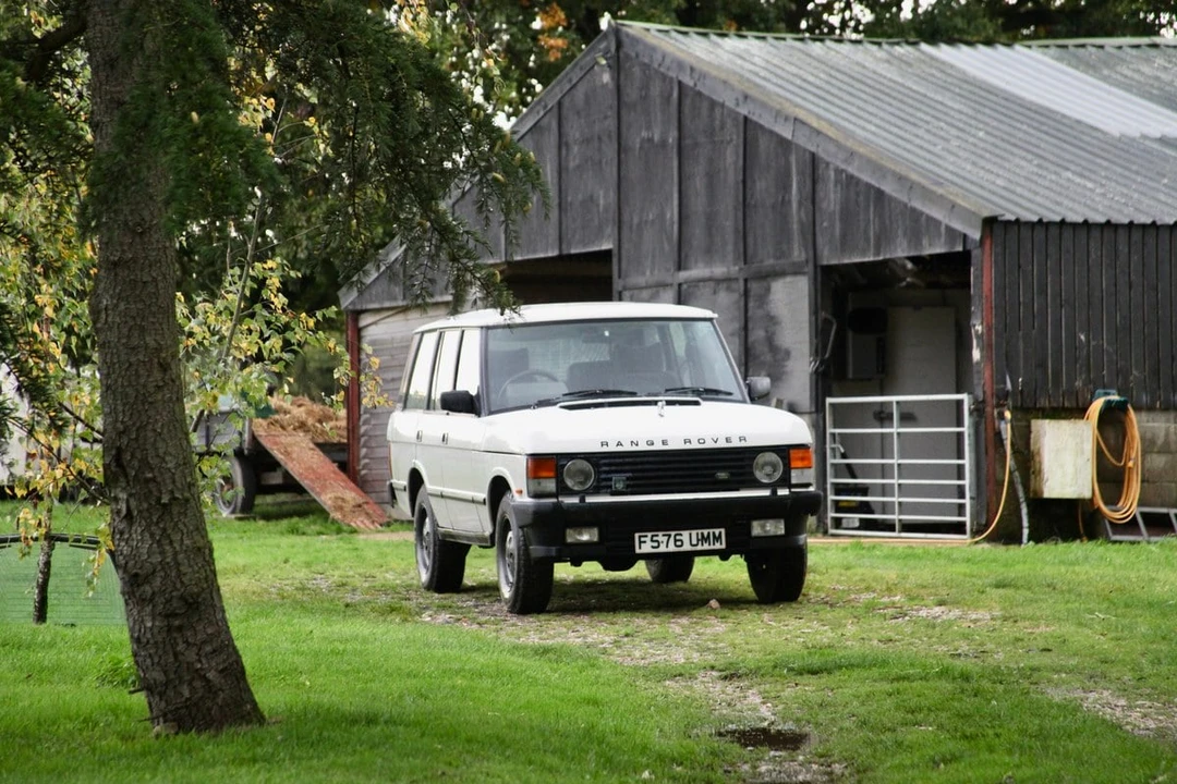 1989 Land Rover Range Rover Classic - Image 19 of 30