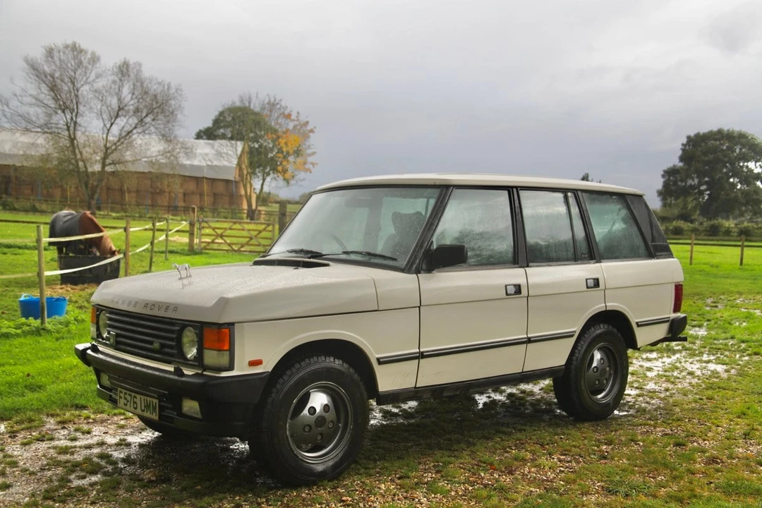 1989 Land Rover Range Rover Classic - Image 24 of 30