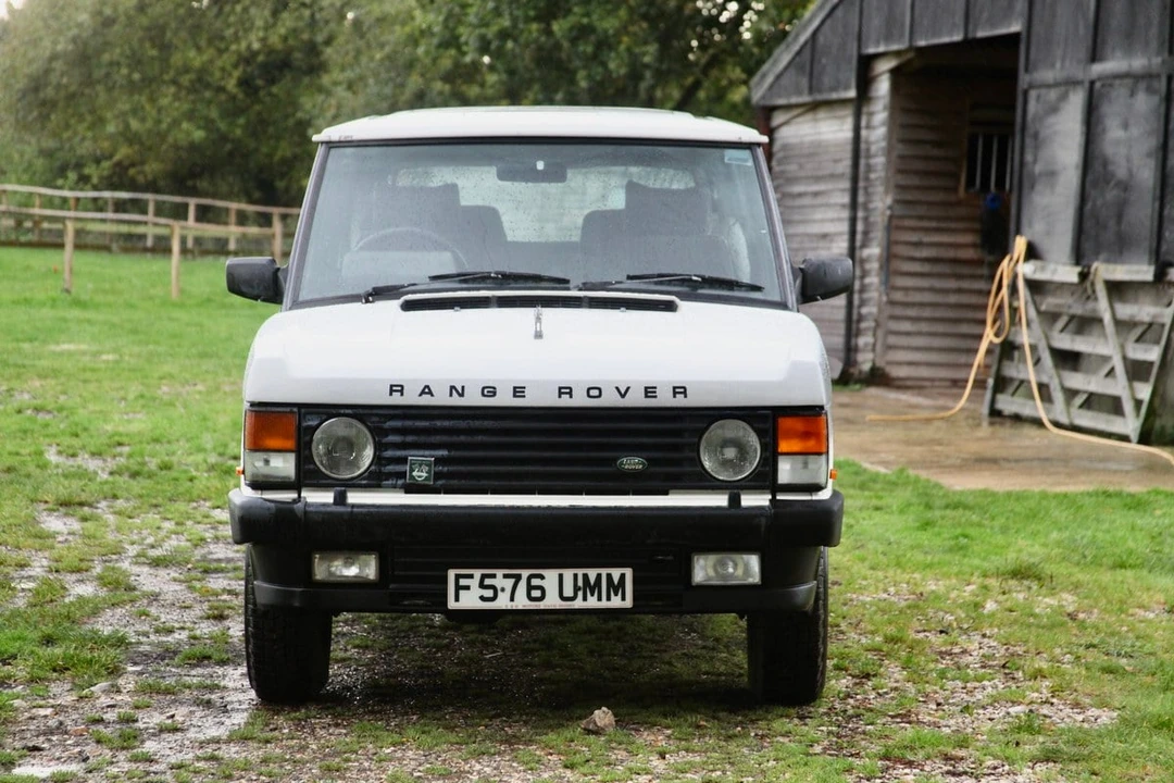 1989 Land Rover Range Rover Classic - Image 17 of 30