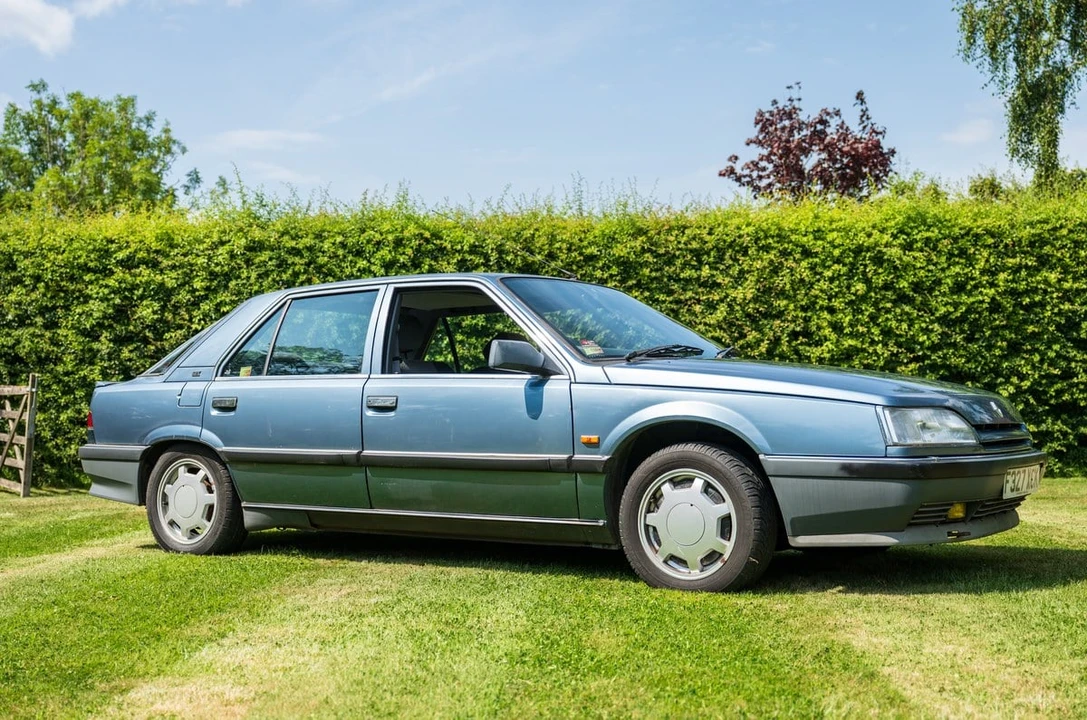 1989 Renault - Image 5 of 30