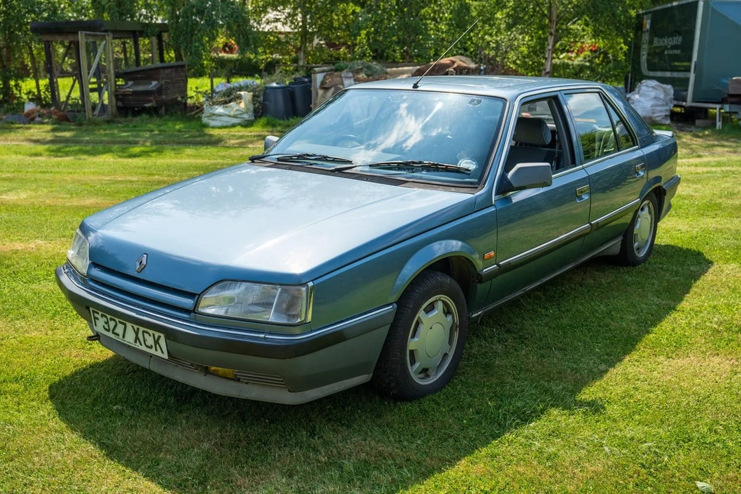 1989 Renault - Image 22 of 30