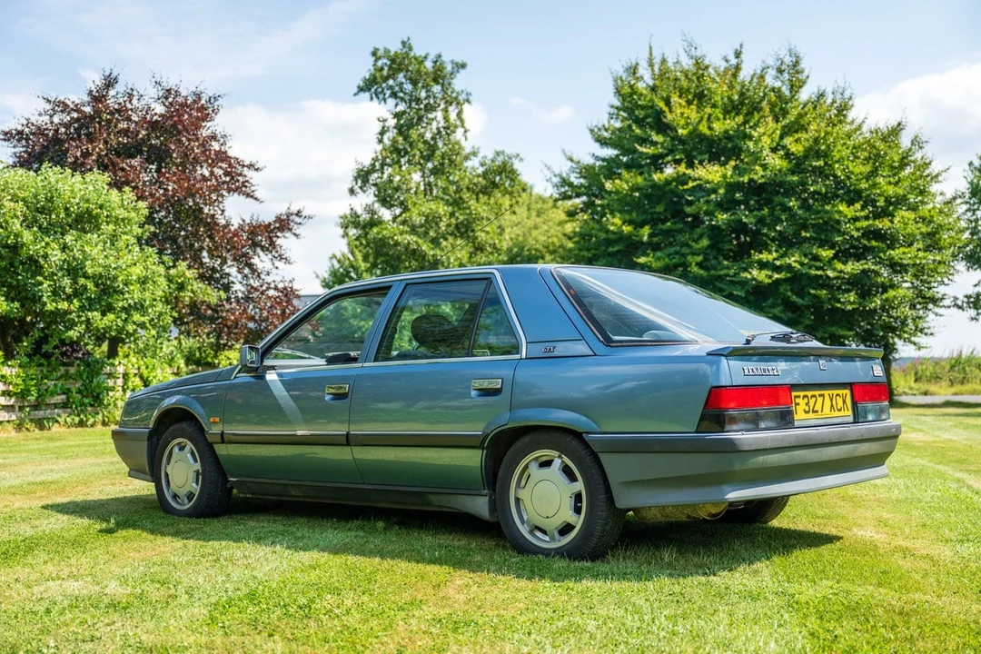 1989 Renault - Image 16 of 30