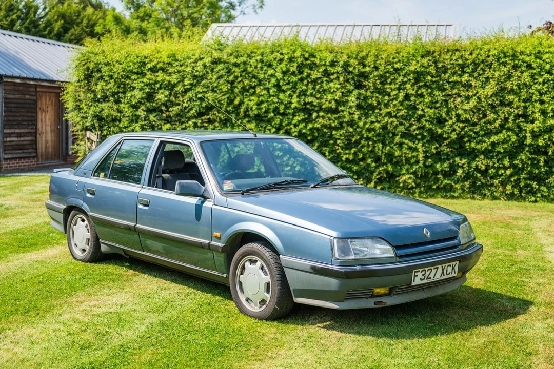 1989 Renault - Image 4 of 30