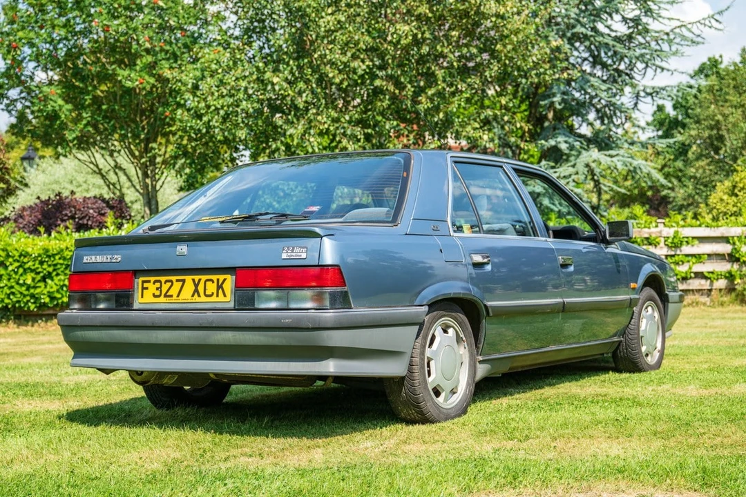 1989 Renault - Image 28 of 30