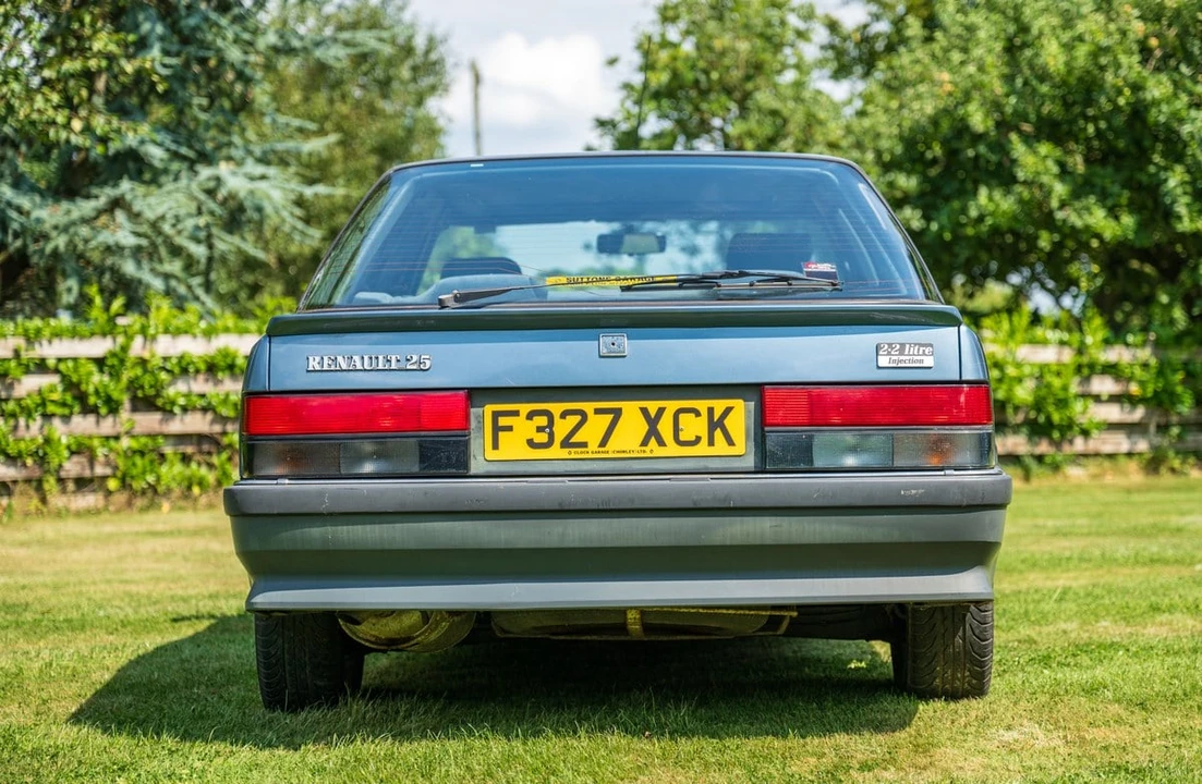 1989 Renault - Image 26 of 30