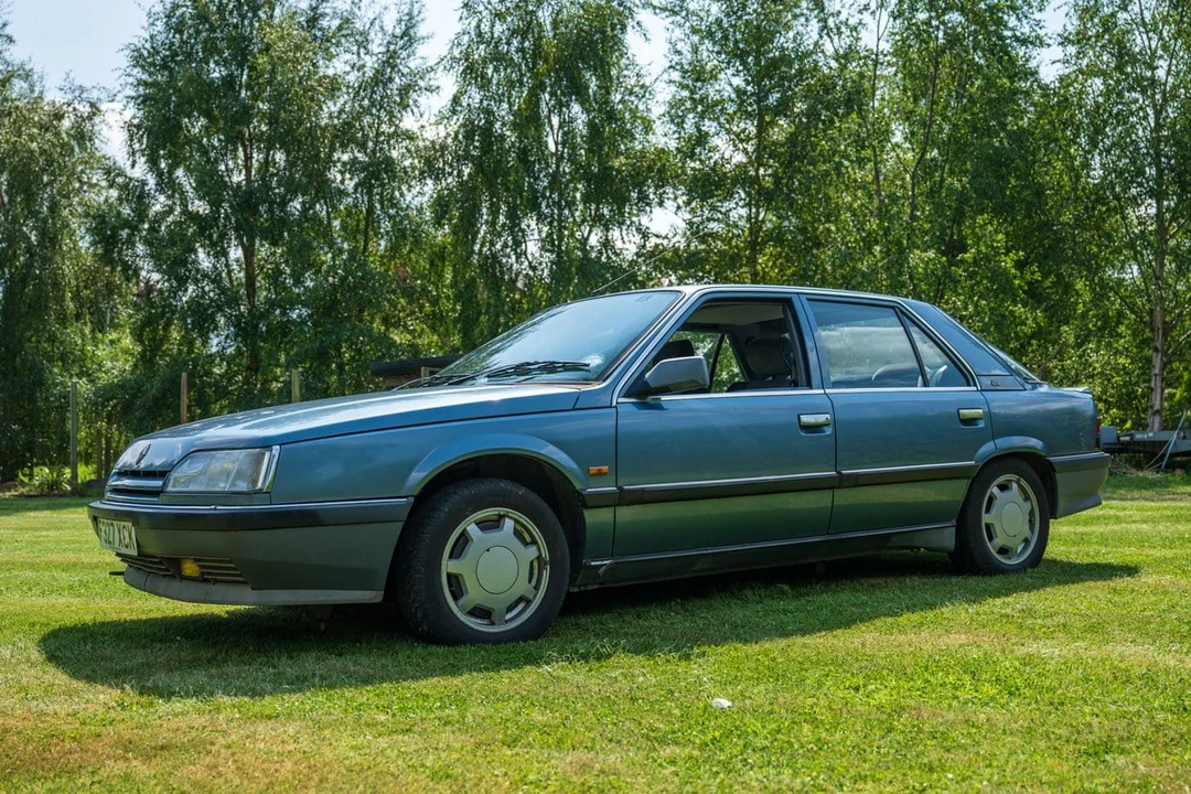 1989 Renault - Image 12 of 30