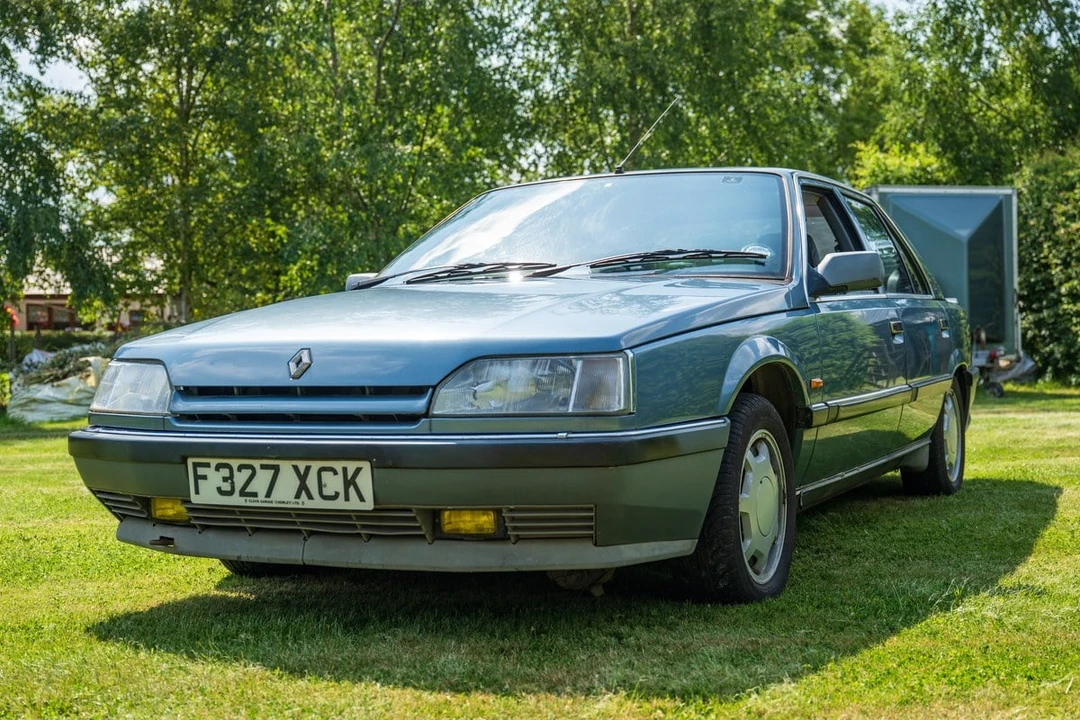 1989 Renault - Image 10 of 30