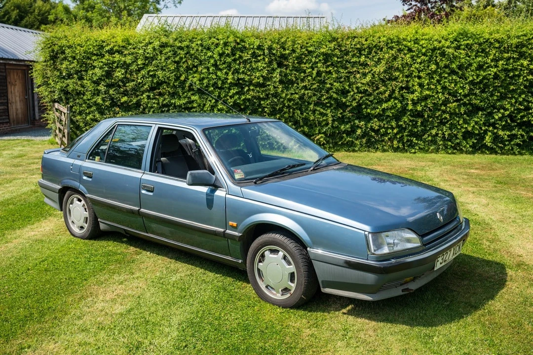 1989 Renault - Image 18 of 30