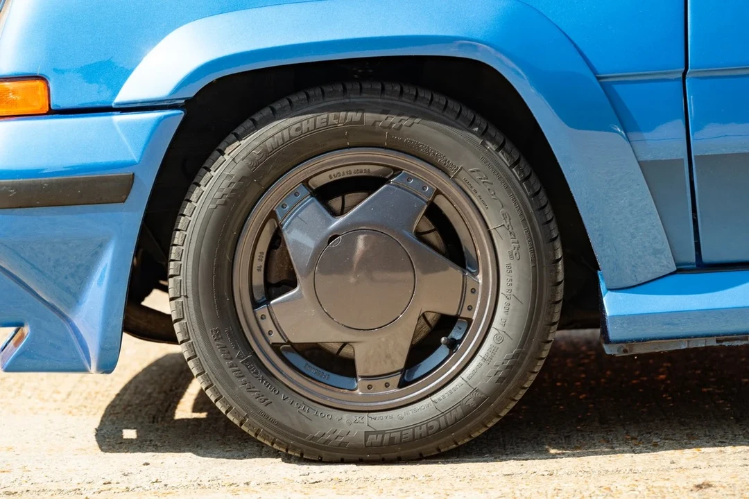 1989 Renault 5 GT Turbo - Image 21 of 30
