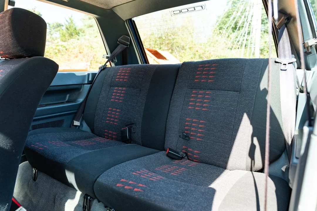 1989 Renault 5 GT Turbo - Image 6 of 30