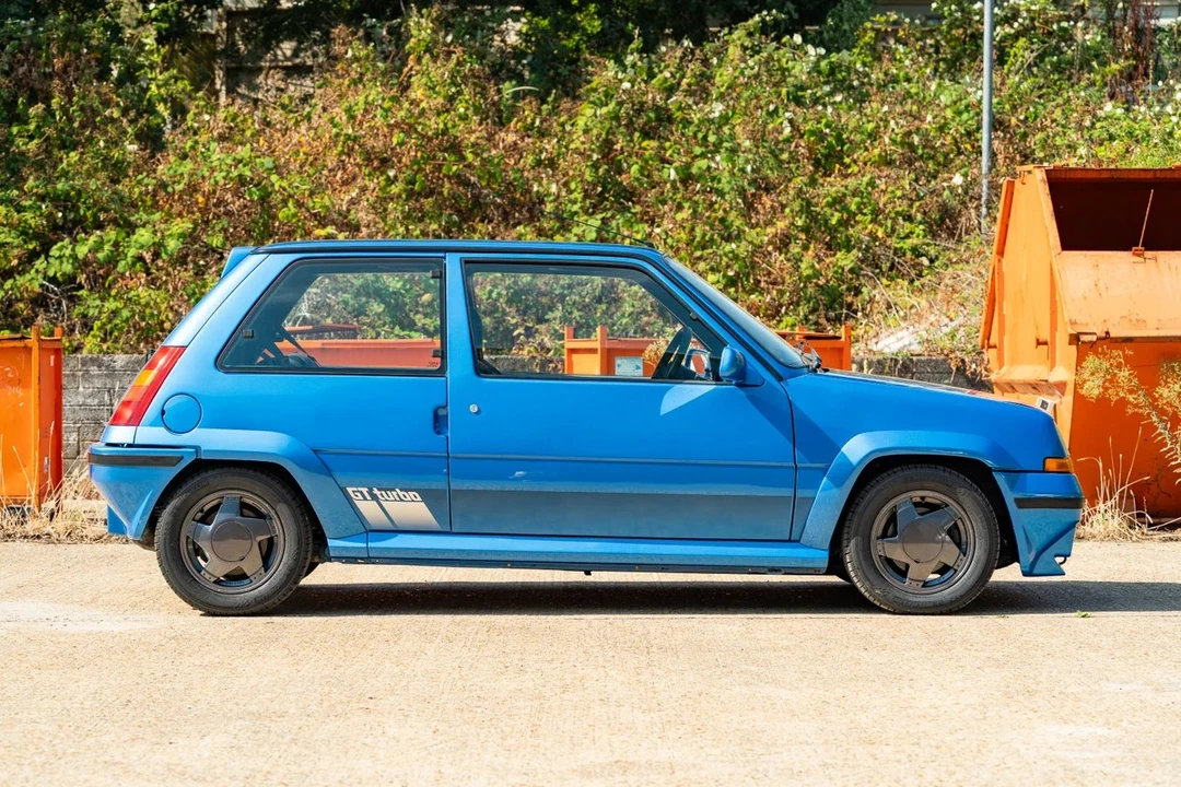 1989 Renault 5 GT Turbo - Image 15 of 30