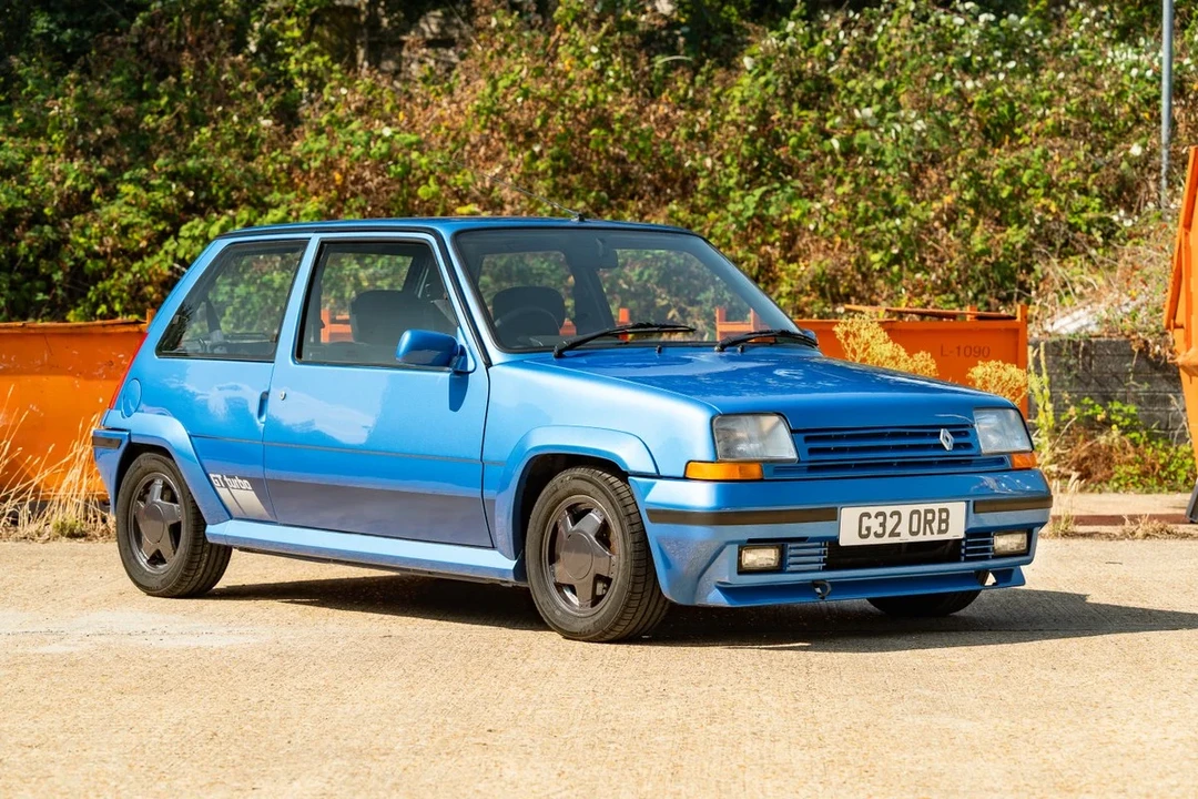 1989 Renault 5 GT Turbo - Image 3 of 30