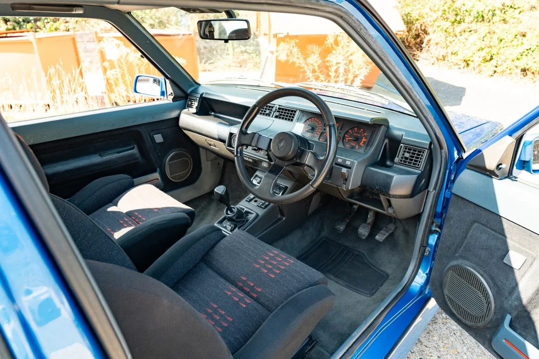 1989 Renault 5 GT Turbo - Image 10 of 30