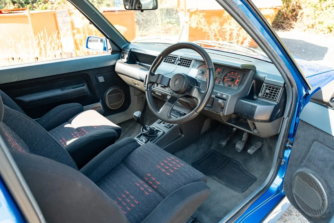 1989 Renault 5 GT Turbo - Image 2 of 30