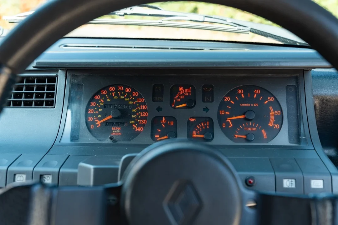 1989 Renault 5 GT Turbo - Image 12 of 30