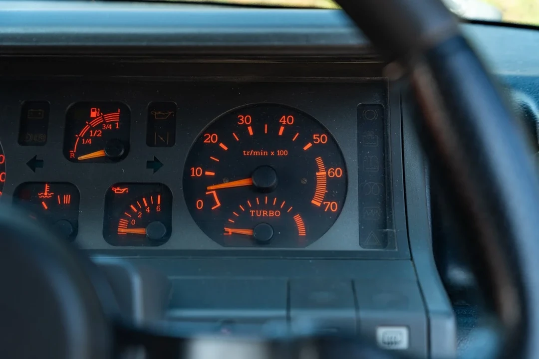 1989 Renault 5 GT Turbo - Image 29 of 30
