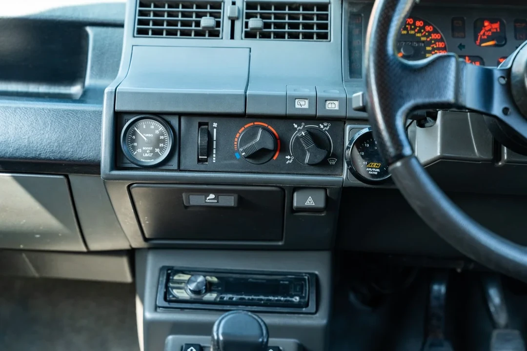 1989 Renault 5 GT Turbo - Image 27 of 30