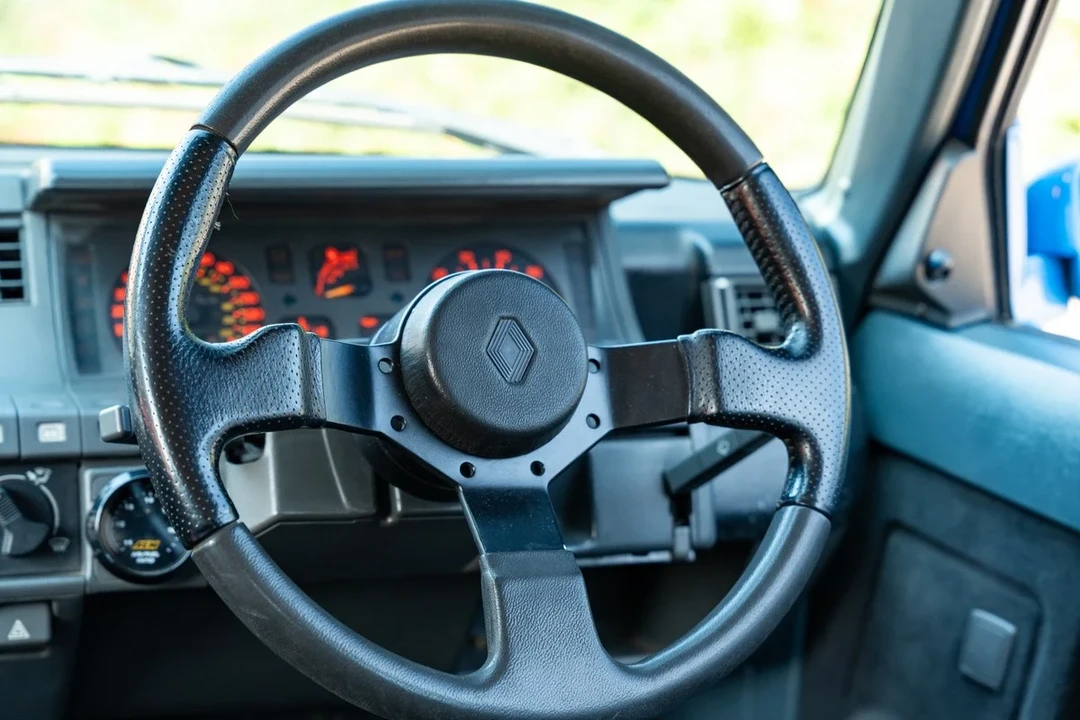 1989 Renault 5 GT Turbo - Image 8 of 30