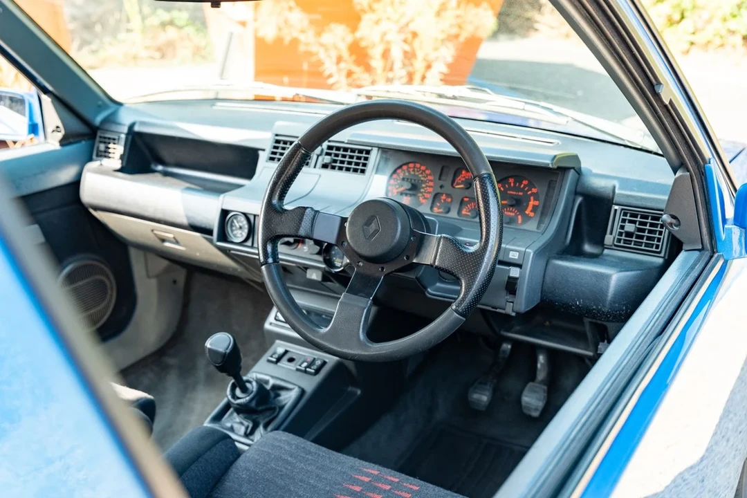 1989 Renault 5 GT Turbo - Image 4 of 30