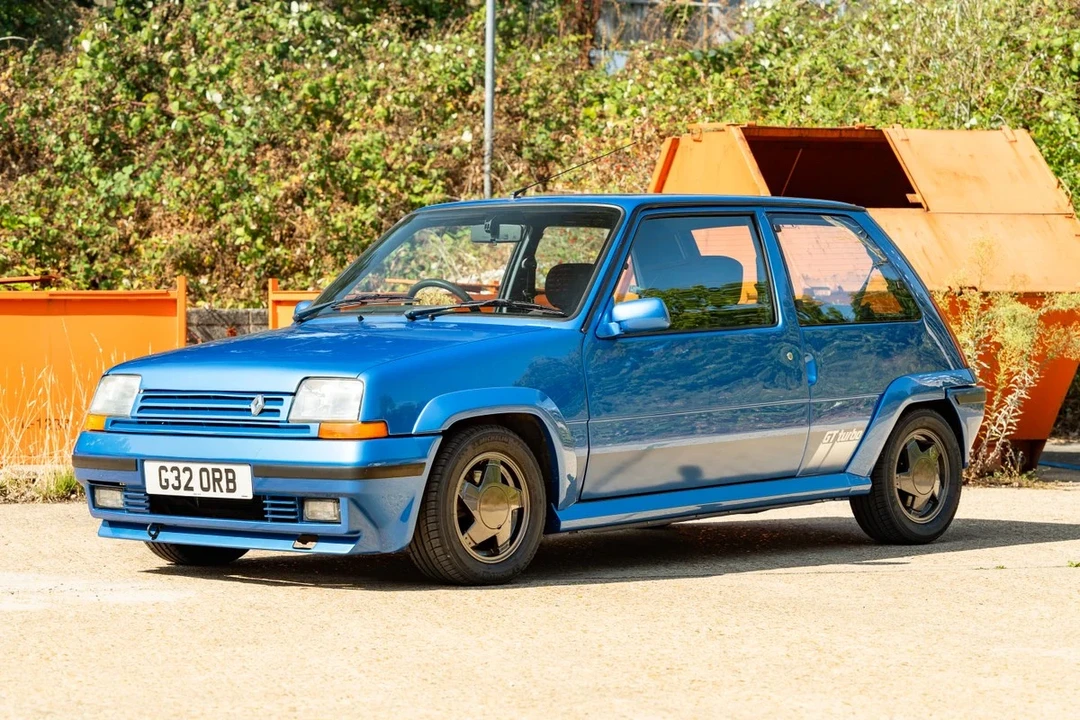 1989 Renault 5 GT Turbo - Image 7 of 30