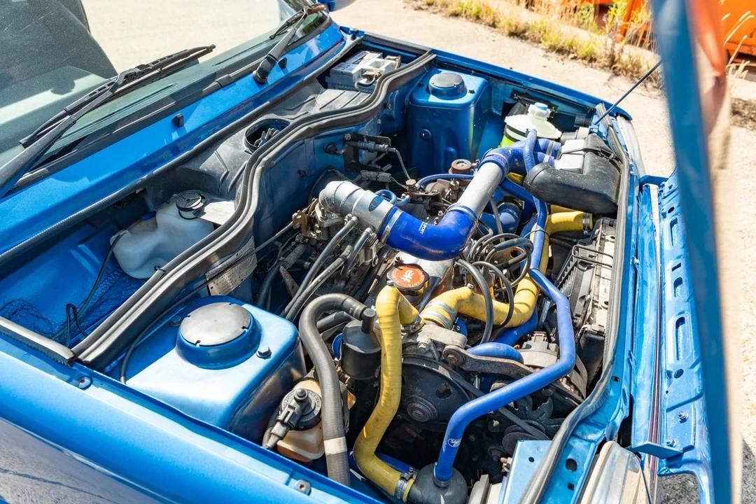 1989 Renault 5 GT Turbo - Image 22 of 30