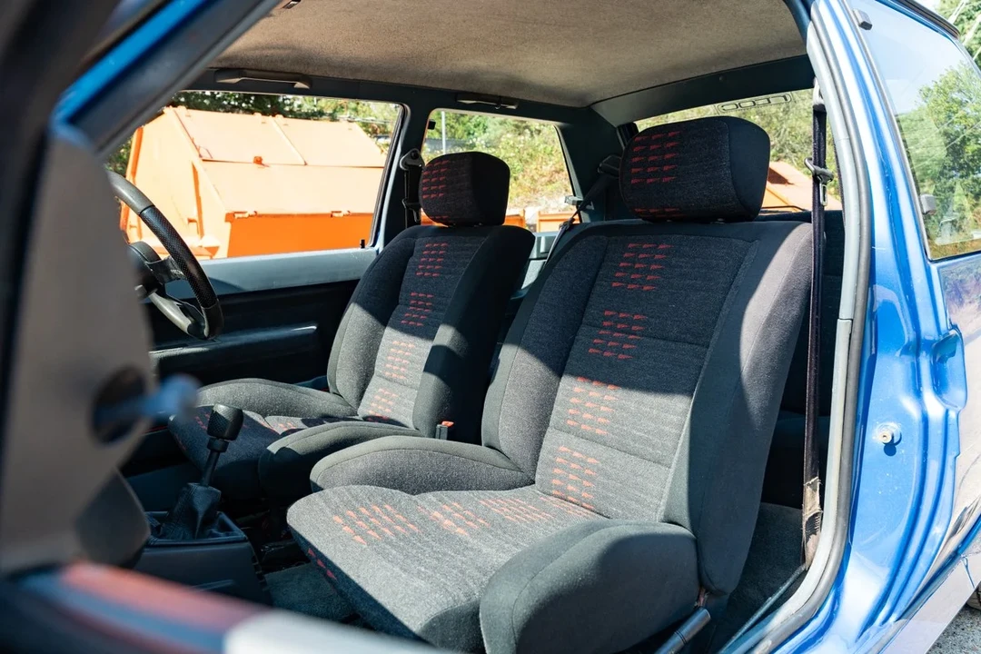 1989 Renault 5 GT Turbo - Image 18 of 30